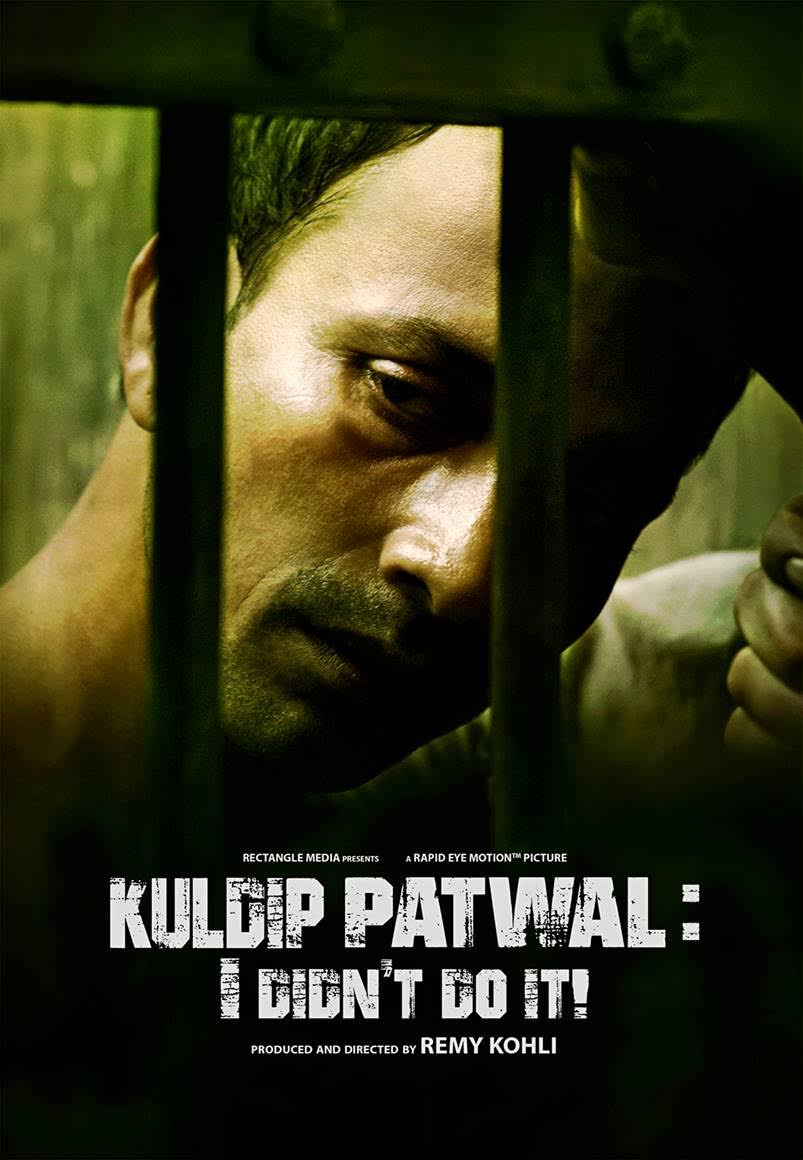 Kuldip Patwal: I Didn't Do It! (2017) постер