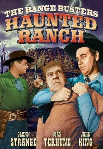 Haunted Range (1926) постер