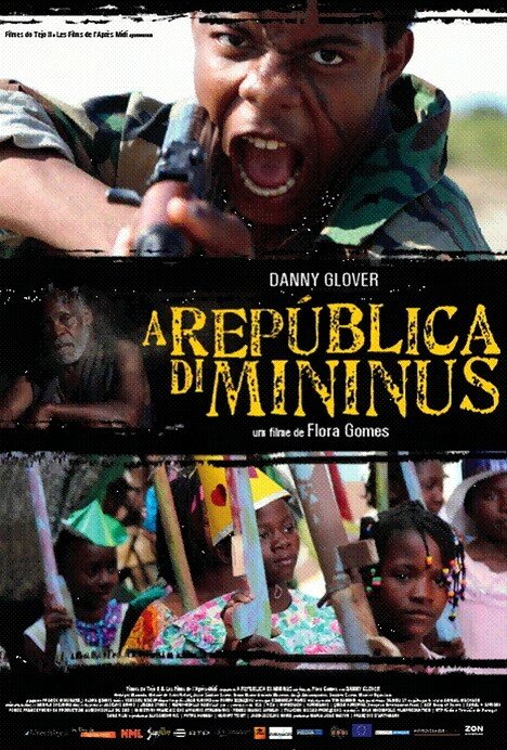 The Children's Republic (2012) постер