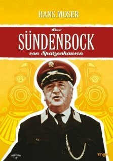 Der Sündenbock von Spatzenhausen (1958) постер