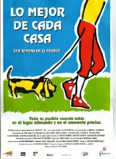 Lo mejor de cada casa (una semana en el parque) (2000) постер