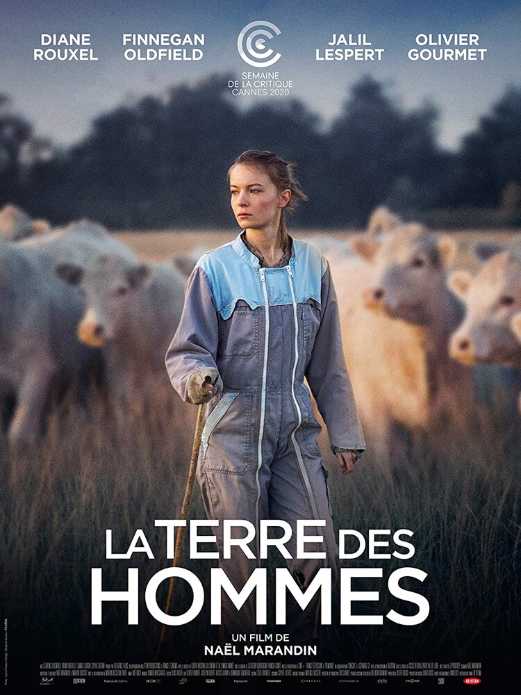 La terre des hommes (2020) постер