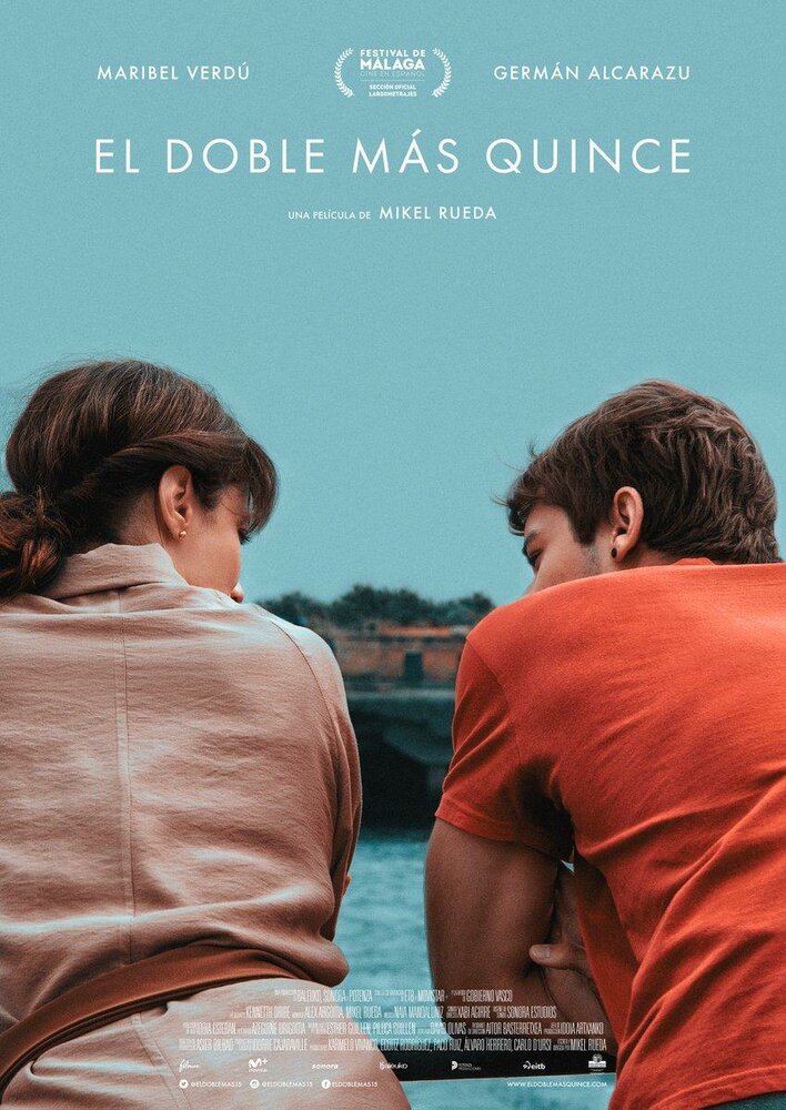 El doble más quince (2019) постер