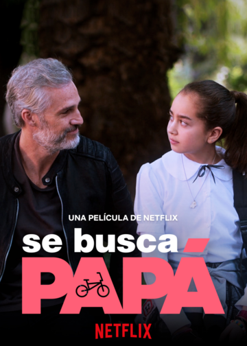 Se busca papá (2020)